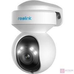   Reolink E Series E560 /kültéri/8MP/H265/2,8-8mm(motoros)/Dual-Band/full-color/auto tracking/WiFi 6 PT kamera