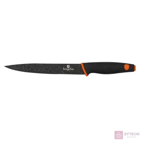 Berlinger Haus BH/2295 fekete 20 cm szeletelő kés