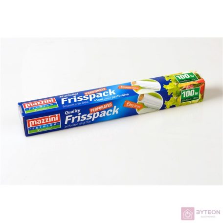 MAZZINI 102062 perforált / dobozos 100ív (45m)dobozos frisspack