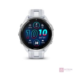 Garmin Forerunner 965 homokkő-szürke okosóra