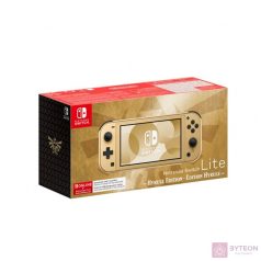 Nintendo Switch Lite Hyrule Edition játékkonzol