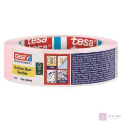 Tesa Sensitive 50mx30mm rózsaszín ragasztószalag