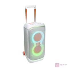 JBL Partybox Stage 320 fehér Bluetooth partybox