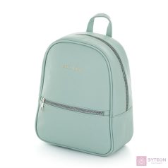 Oxybag Leather Mint Dixy női hátizsák