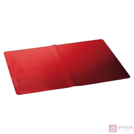 Berlinger Haus BH/7776 sötét piros szilikon nyújtólap