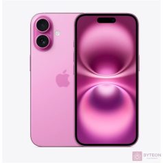 Apple iPhone 16 (256 GB, Rózsaszín)