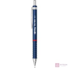 Rotring Tikky Retro 0,5 mm, kék nyomósirón