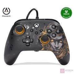   PowerA XBGP0238-01 Advantage Xbox Series X|S/Xbox One/PC Fortnite: Mideas vezetékes kontroller