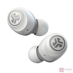   JLAB GO Air True Wireless Bluetooth fehér-szürke fülhallgató