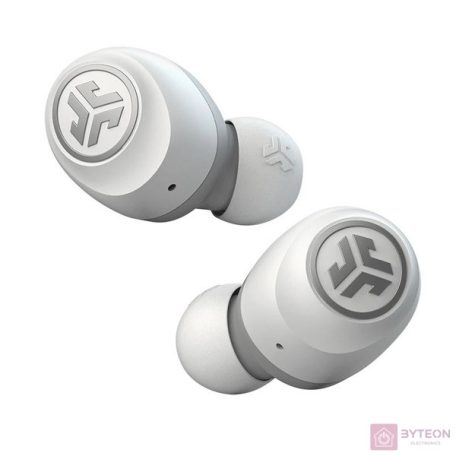 JLAB GO Air True Wireless Bluetooth fehér-szürke fülhallgató