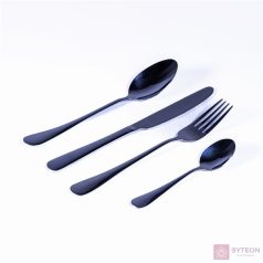 TOO KT-401 Family 16 db-os ezüst evőeszköz készlet