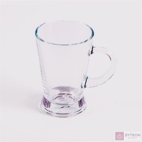 Pasabahce Heybeli MUGS 175ml pohár szett 6 darabos