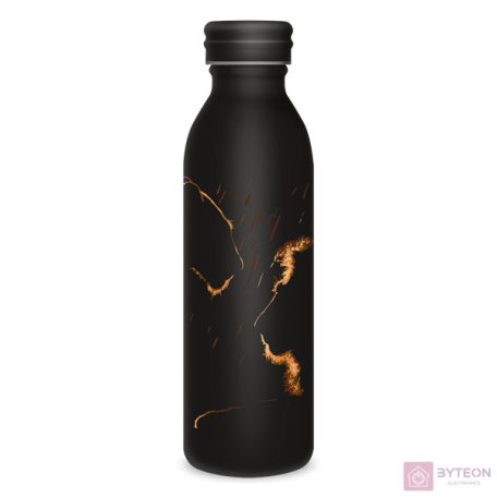 Ars Una 600 ml-es Máté Bence-Lion 24 (5162) duplafalú fémkulacs