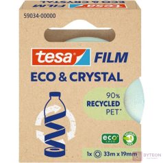 Tesa 59034 Eco&Crystal 33m x 19mm ragasztószalag