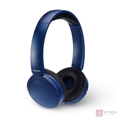 Panasonic RB-HF630BE-A kék Bluetooth fejhallgató