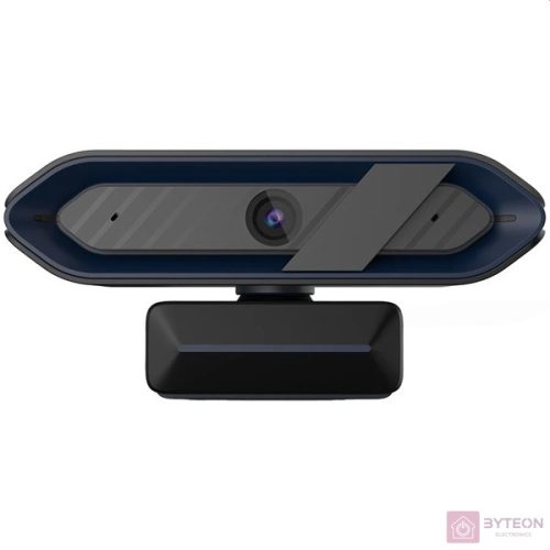 Lorgar Rapax 701 QHD 1440p kék webkamera