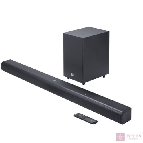 JBL CINEMA SB560 3.1 csatornás fekete hangprojektor