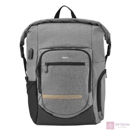 Hama 00217239 15,6" szürke notebook hátizsák