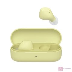   Sony WFC510Y.CE7 True Wireless Bluetooth sárga fülhallgató