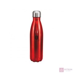 Berlinger Haus BH/8625 burgundi palack alakú 0,5L termosz