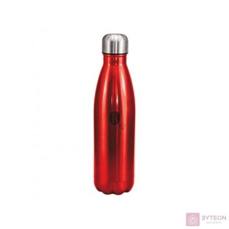 Berlinger Haus BH/8625 burgundi palack alakú 0,5L termosz
