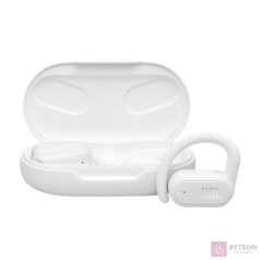   JBL Soundgear Sense True Wireless Bluetooth Open-Ear fehér fülhallgató