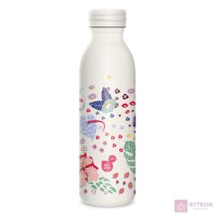   Ars Una 600 ml-es Cream Hibiscus 24 (5395) duplafalú fémkulacs