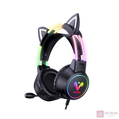 Ventaris GHO-152 vezetékes gamer headset