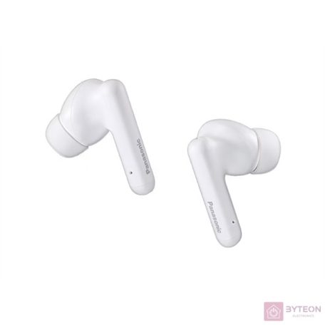 Panasonic RZ-B110WDE-W True Wireless Bluetooth fehér fülhallgató