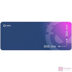 Lorgar Main 139 900x360x3mm lila egérpad