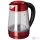 Berlinger Haus BH/9128 1,7 L-es burgundi üveg vízforraló