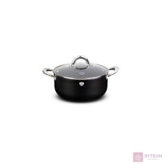 Blauman BL-3395 Platinum Collection 24 cm fedővel, lábas