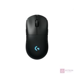 Logitech  PRO 2 LIGHTSPEED vezeték nélküli fekete egér