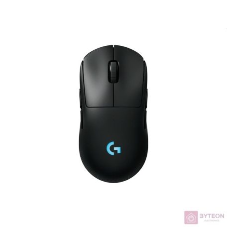 Logitech  PRO 2 LIGHTSPEED vezeték nélküli fekete egér