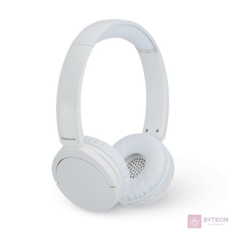 Panasonic RB-HF630BE-W fehér Bluetooth fejhallgató