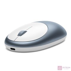 Satechi ST-ABTCMB M1 Bluetooth kék egér