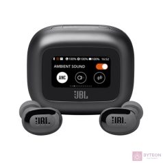   JBL Live Buds 3 True Wireless Bluetooth zajszűrős fekete fülhallgató