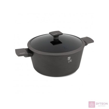 Berlinger Haus BH/8133 Antracit Collection 30 cm fedővel lábas