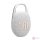 JBL Clip 5 WHT fehér hordozható Bluetooth hangszóró