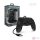 Cirka M07527-BK NuForce PS4/PC/Mac fekete vezetékes kontroller