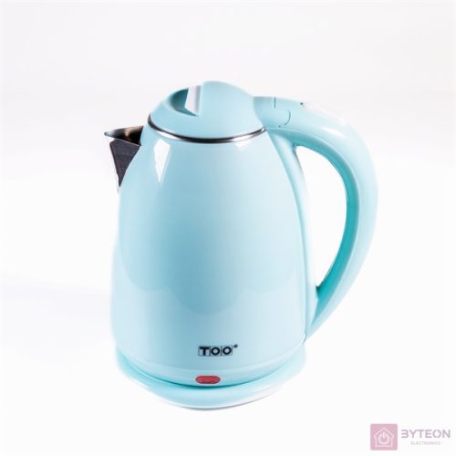 TOO KE-700 1,8L-es kék vízforraló