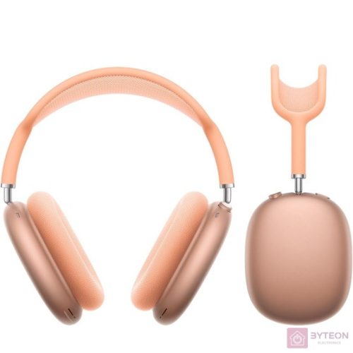 Apple AirPods Max Bluetooth narancs fejhallgató