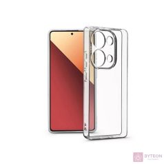   Haffner HF277436 Xiaomi Redmi Note 13 Pro 4G/Poco M6 Pro 4G Clear Case átlátszó szilikon hátlap