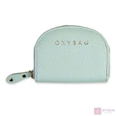 Oxybag Leather Mint Just női pénztárca