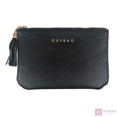 Oxybag Leather Black Day kozmetikai táska
