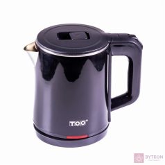 TOO KE-710 0,8L-es fekete prémium vízforraló