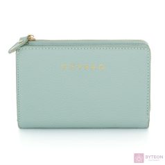 Oxybag Leather Mint Last női pénztárca