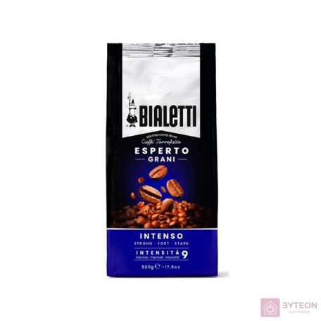 Bialetti INTENSO 500g szemes kávé