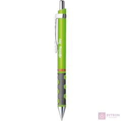 Rotring Tikky III neonzöld golyóstoll