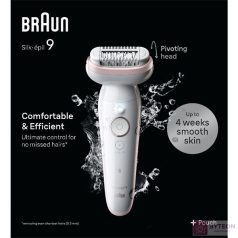 Braun SES9-000 epilátor